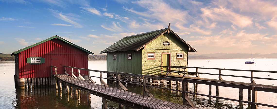 Urlaub am Ammersee Ausflugsziele und Sehenswürdigkeiten