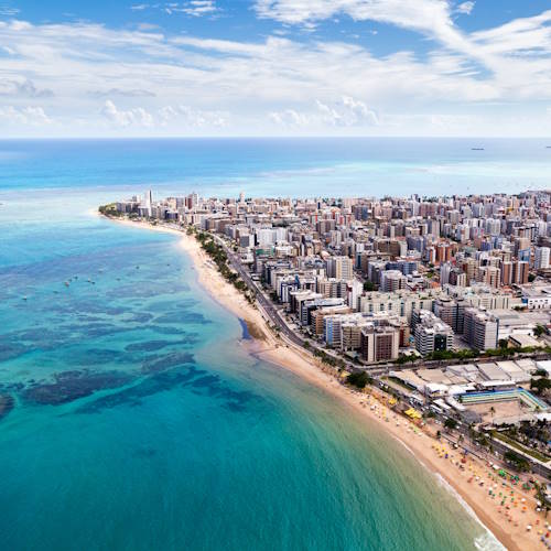 Urlaub Maceió