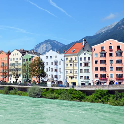 Urlaub Innsbruck