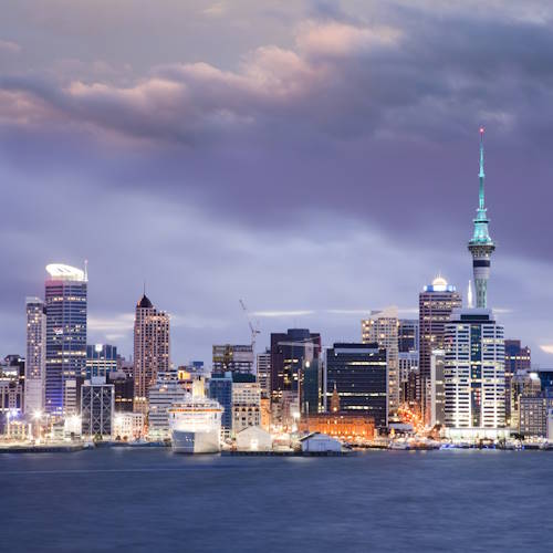 Urlaub Auckland