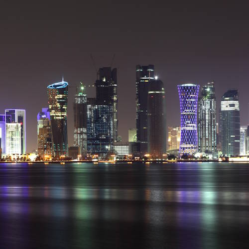 Urlaub Doha