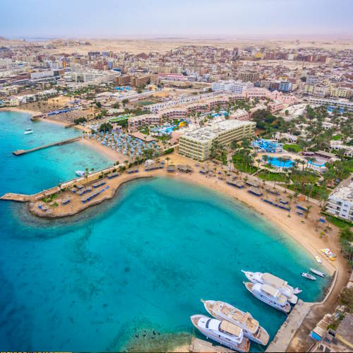 Urlaub Hurghada