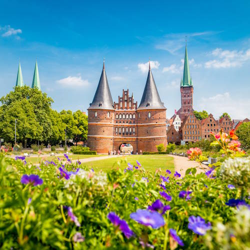 Urlaub Lübeck