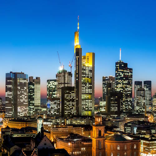 Urlaub Frankfurt am Main