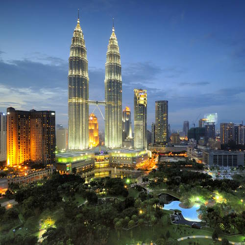 Urlaub Kuala Lumpur