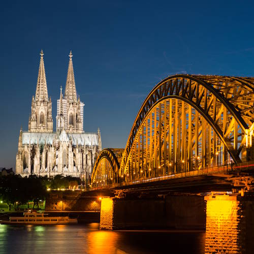 Urlaub Köln