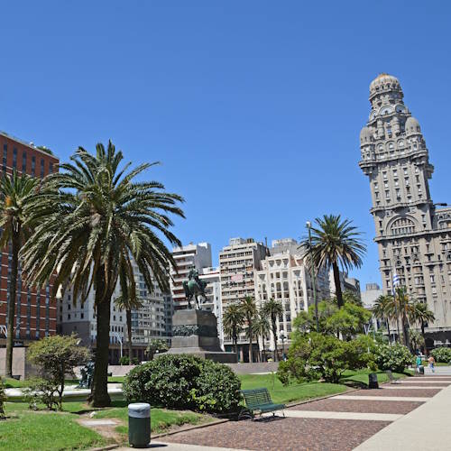 Urlaub Montevideo