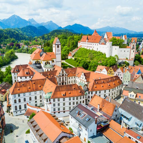 Urlaub Füssen