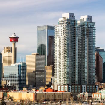 Urlaub Calgary