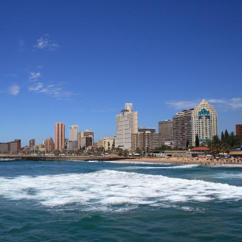 Urlaub Durban