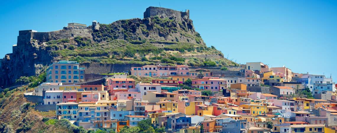 Urlaub Castelsardo