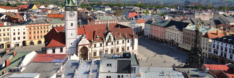 Urlaub Olomouc